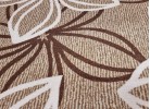 Мокетен килим ERIKA 8013 brown елипса